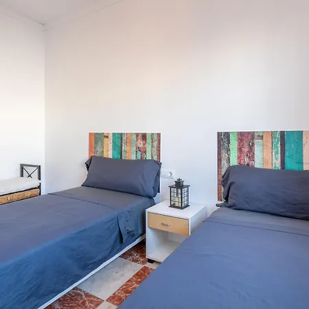Mar De Ilusiones Holiday home Bacarot