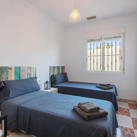 Holiday home Mar De Ilusiones Bacarot