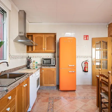 Holiday home Mar De Ilusiones Bacarot